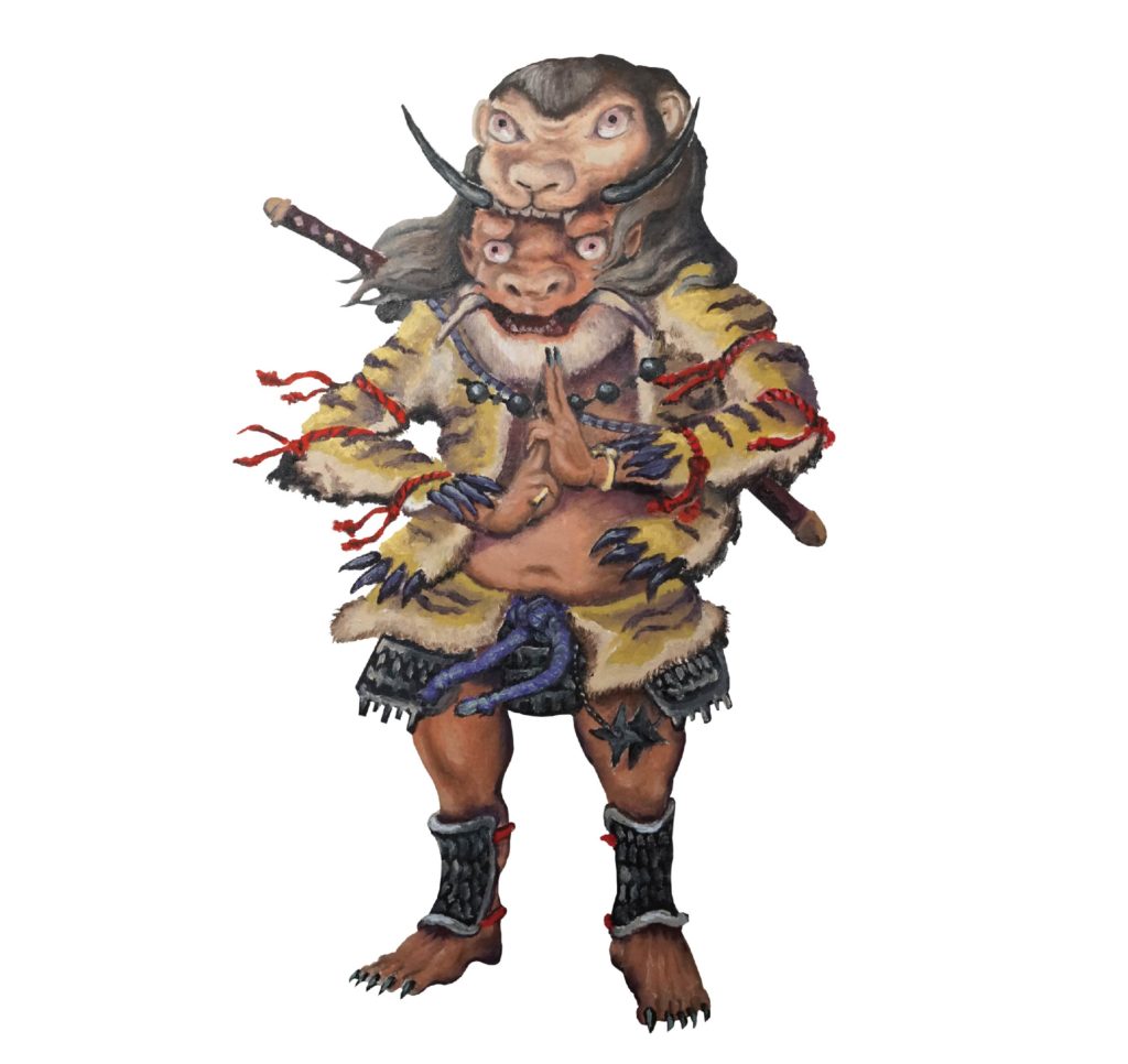 Yokai Raigo