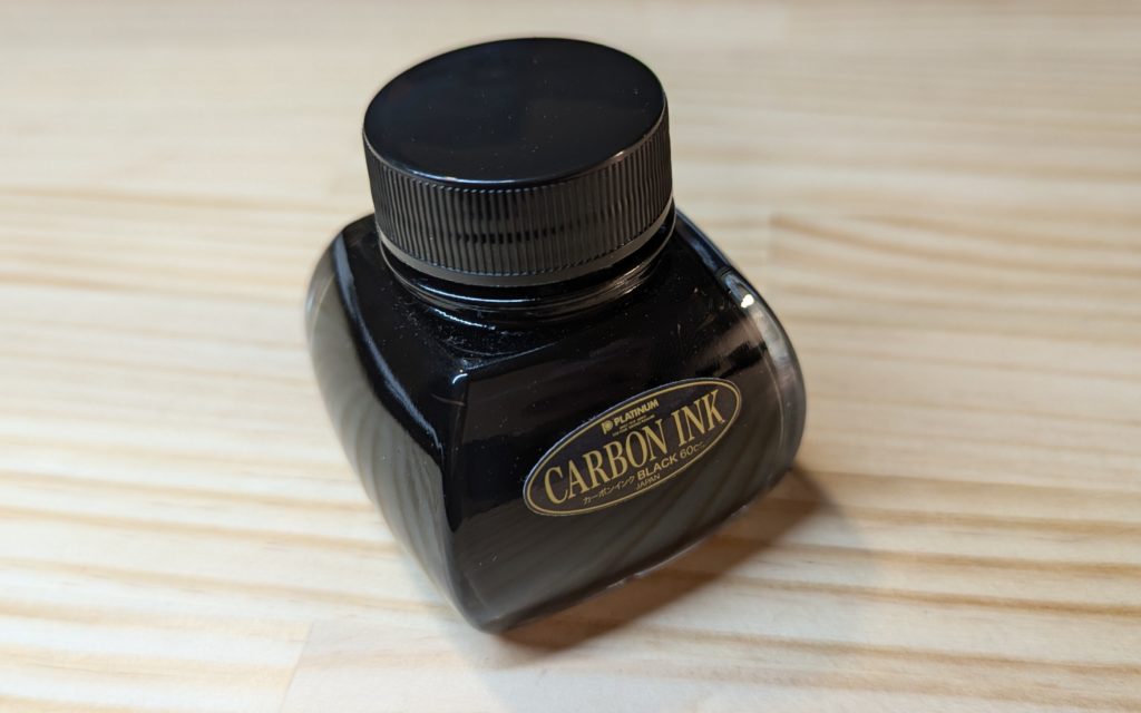platinum carbon ink