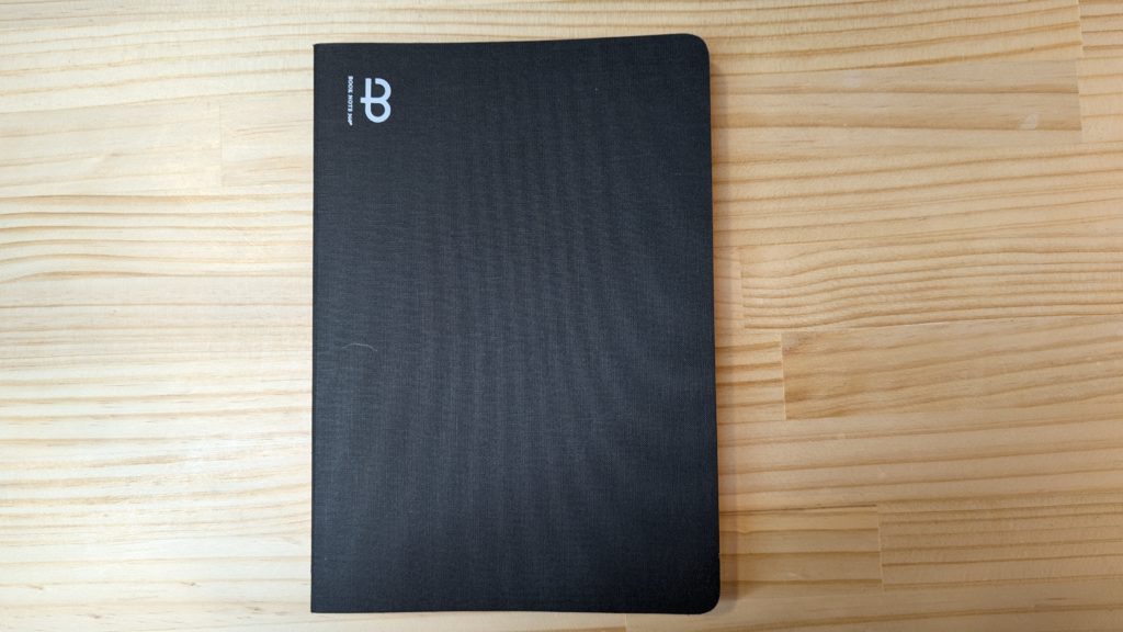 渡邊製本　BOOK NOTE 360°