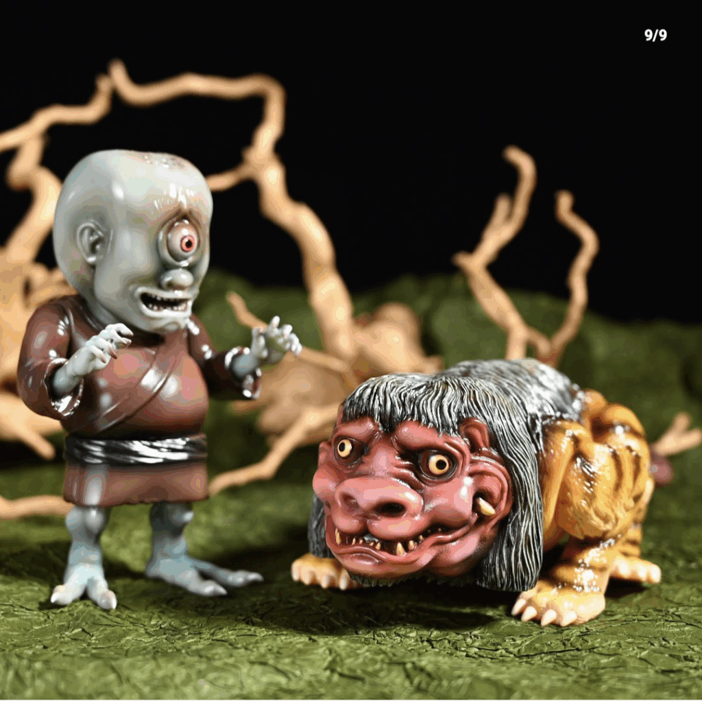 Planet X x YOHAKU collaboration