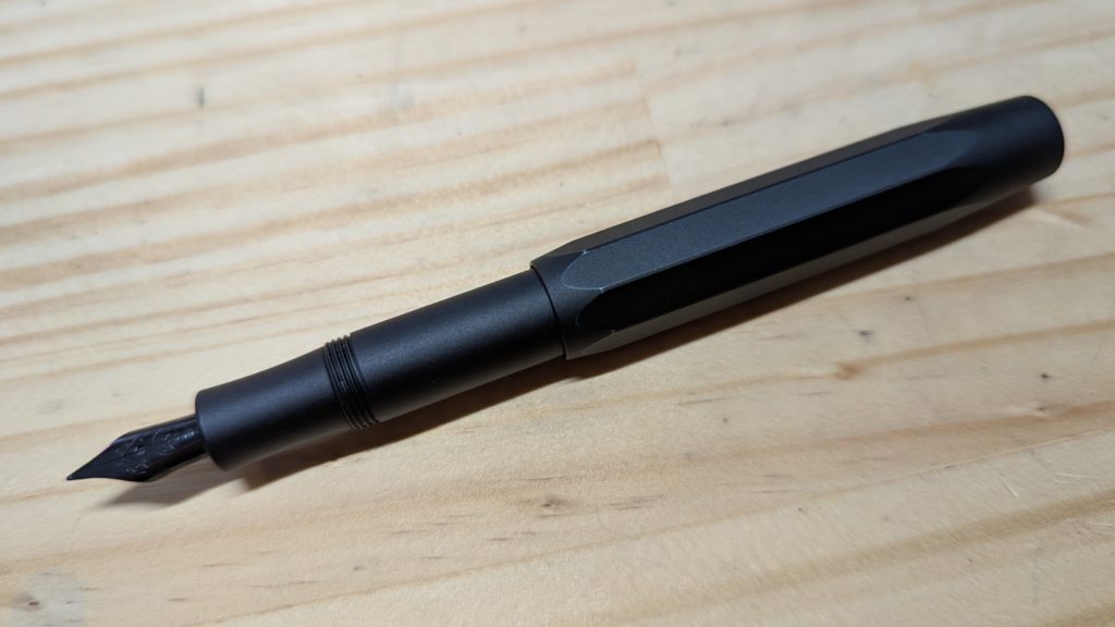 kaweco al sportという万年筆