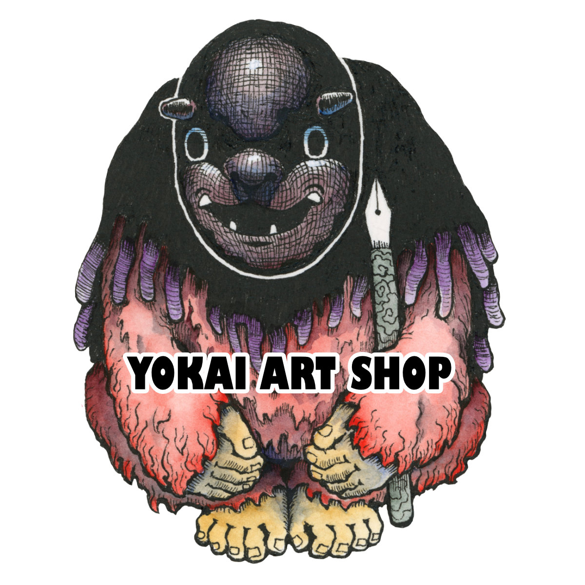 Yokai Art Shop